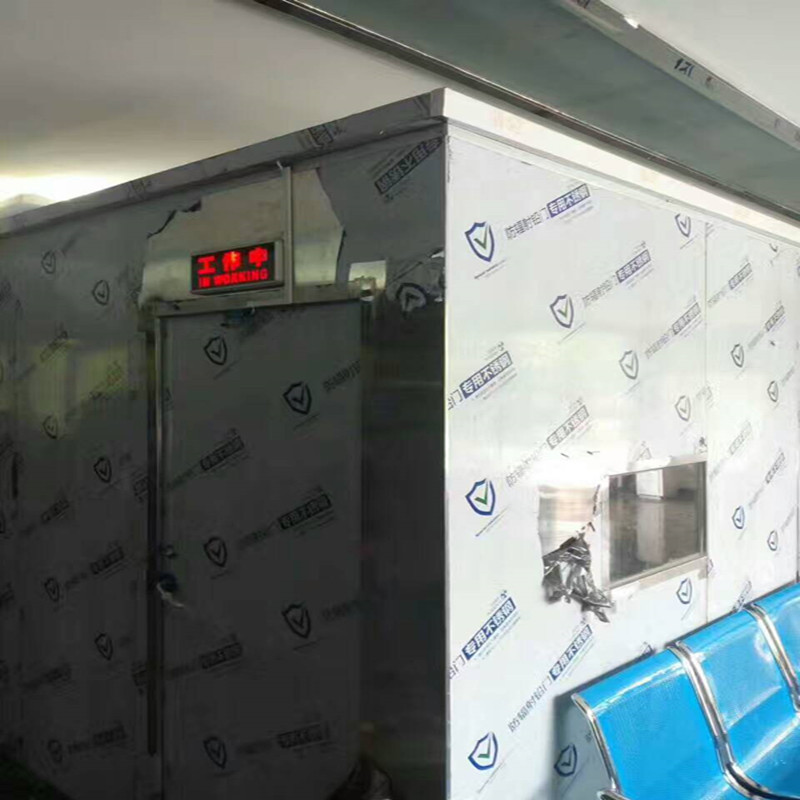 宁波医院防护铅门